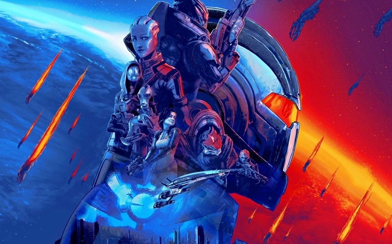 Mass Effect: Bedeutet der Mega-Deal um EA das Ende der Reihe?